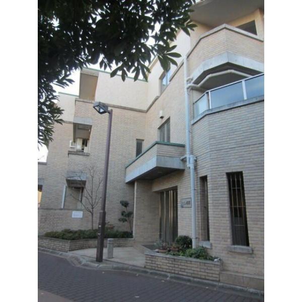 川崎市中原区木月祗園町のマンション