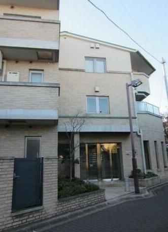 川崎市中原区木月祗園町のマンション