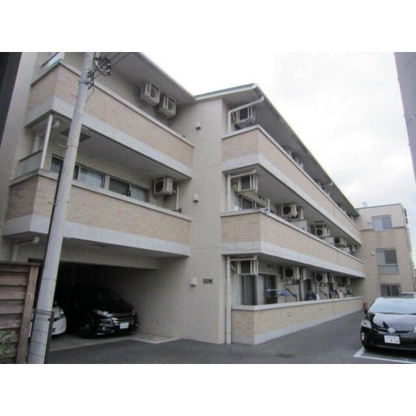 川崎市中原区木月祗園町のマンション