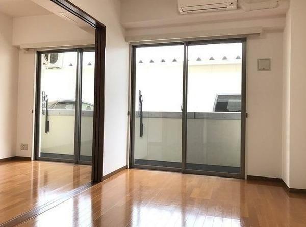 川崎市中原区木月祗園町のマンション