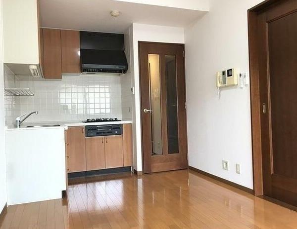 川崎市中原区木月祗園町のマンション