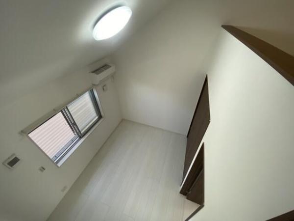 川崎市中原区上小田中６丁目のアパート