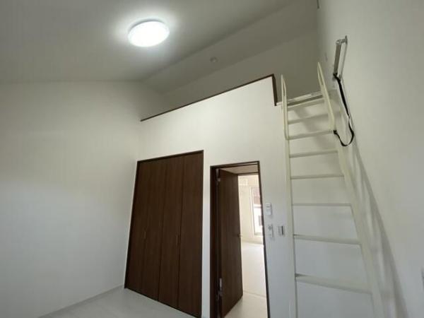 川崎市中原区上小田中６丁目のアパート