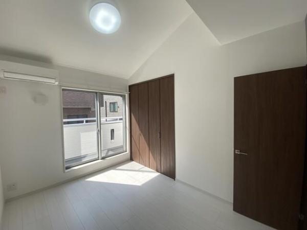 川崎市中原区上小田中６丁目のアパート