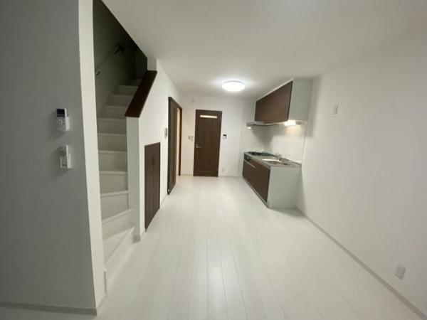 川崎市中原区上小田中６丁目のアパート