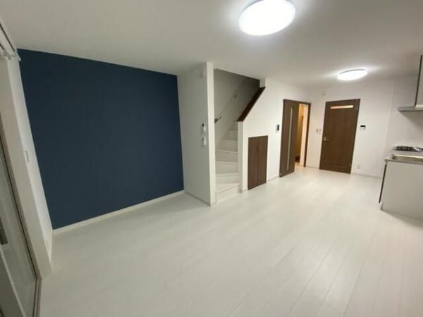 川崎市中原区上小田中６丁目のアパート