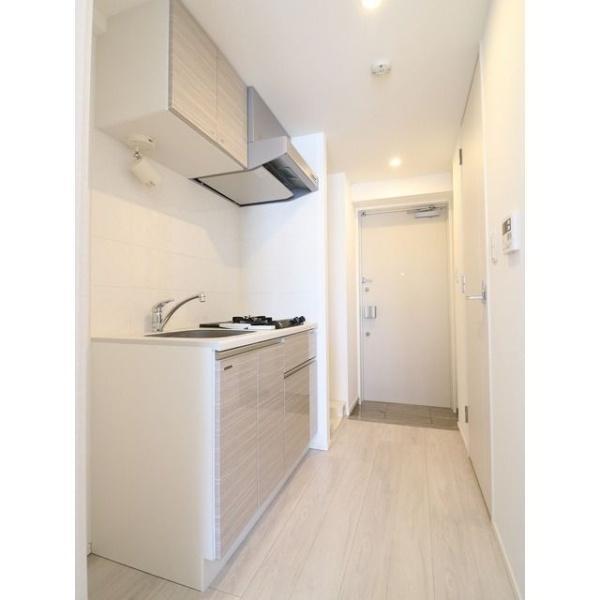 川崎市中原区西加瀬のマンション