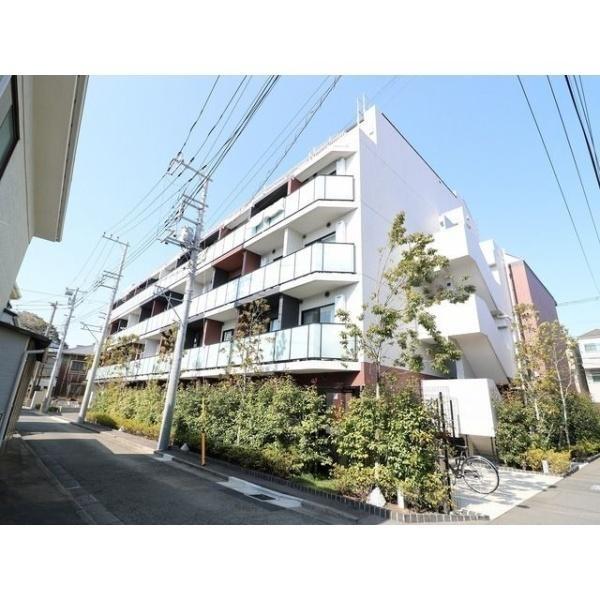 川崎市中原区西加瀬のマンション