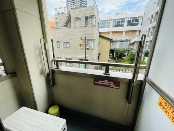 川崎市幸区南幸町２丁目のマンション