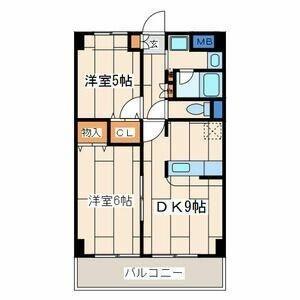 川崎市幸区下平間のマンション