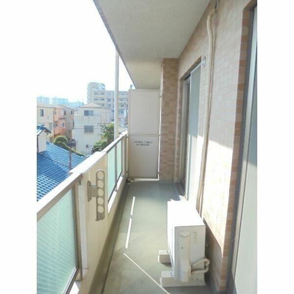 川崎市幸区下平間のマンション