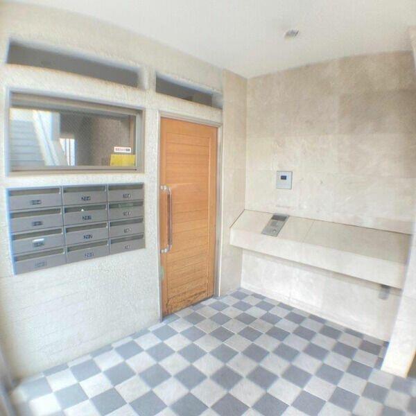 川崎市幸区下平間のマンション