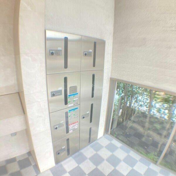 川崎市幸区下平間のマンション