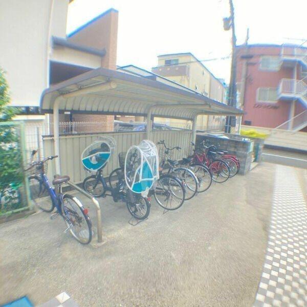 川崎市幸区下平間のマンション