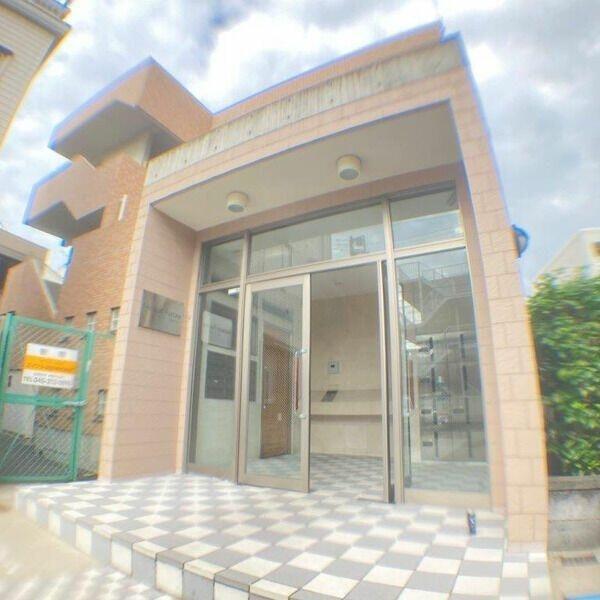 川崎市幸区下平間のマンション