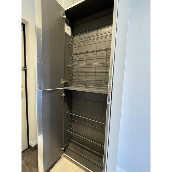 川崎市中原区下小田中１丁目のアパート