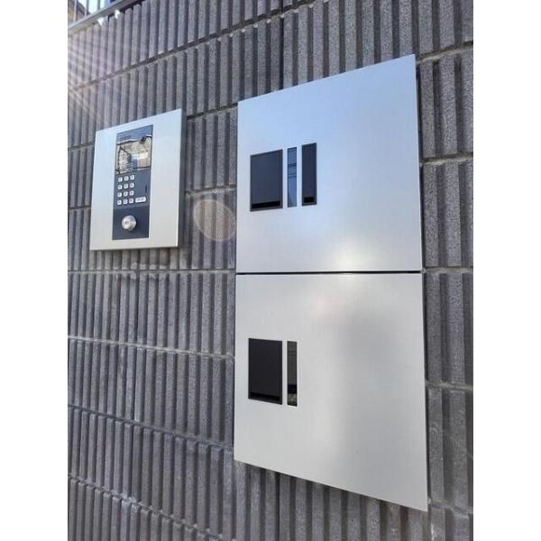 川崎市中原区下小田中１丁目のアパート