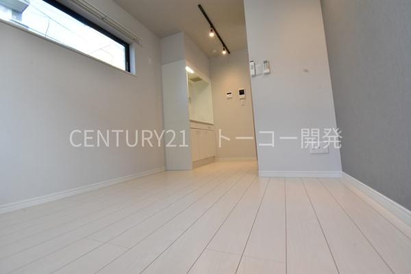 川崎市中原区下小田中１丁目のアパート