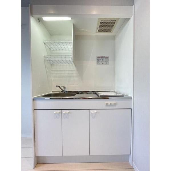 川崎市中原区下小田中１丁目のアパート