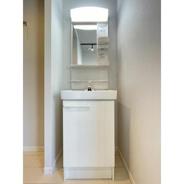 川崎市中原区下小田中１丁目のアパート