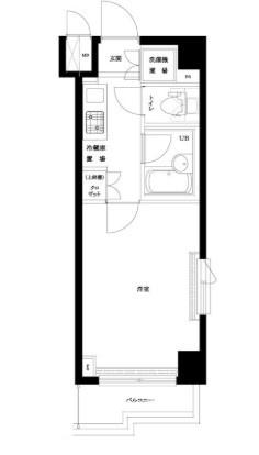 川崎市中原区下沼部のマンション