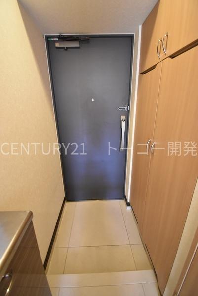 川崎市中原区下沼部のマンション