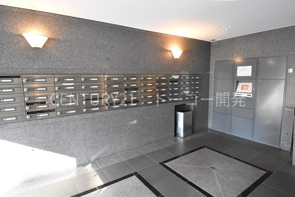 川崎市中原区下沼部のマンション