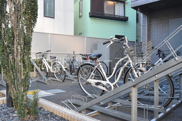 川崎市中原区下沼部のマンション