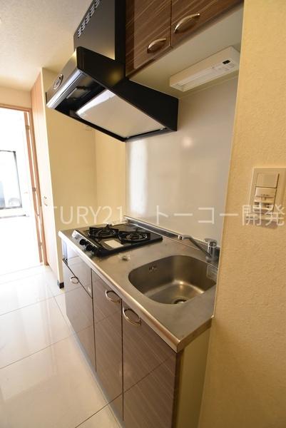 川崎市中原区下沼部のマンション