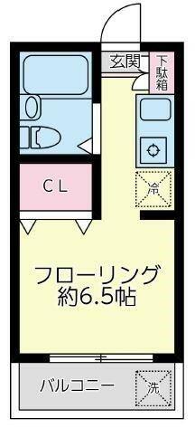 川崎市川崎区渡田１丁目のマンション