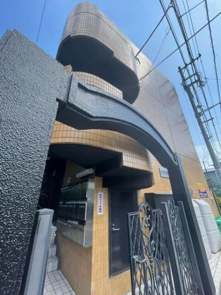 川崎市川崎区渡田１丁目のマンション