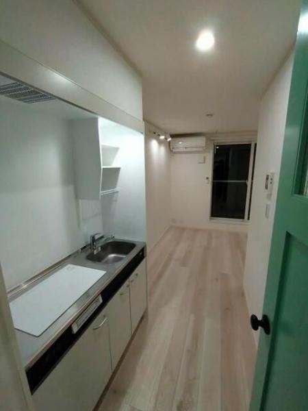 横浜市港北区日吉４丁目のアパート