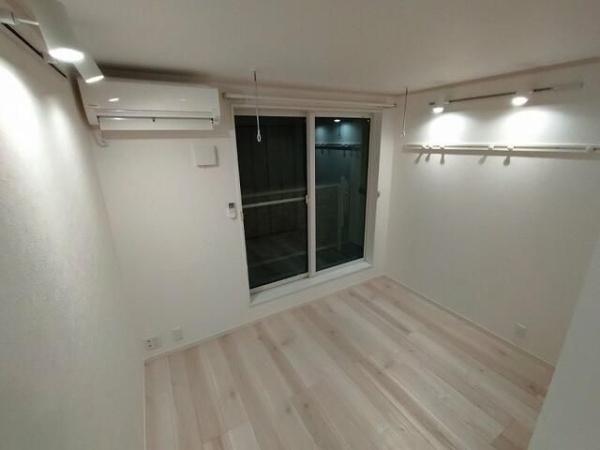 横浜市港北区日吉４丁目のアパート