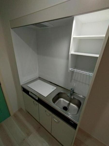 横浜市港北区日吉４丁目のアパート