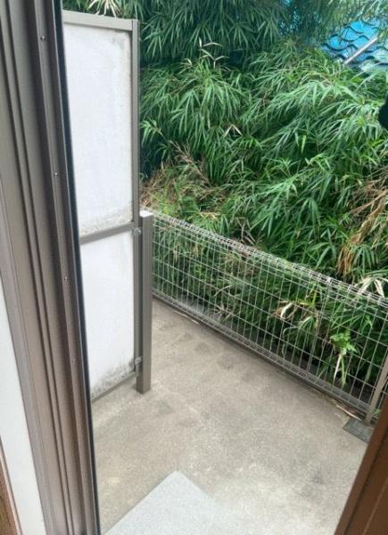 横浜市港北区岸根町のアパート