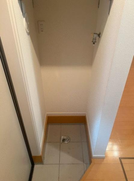 横浜市港北区岸根町のアパート