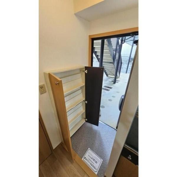 横浜市神奈川区片倉２丁目のアパート