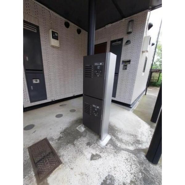 横浜市神奈川区片倉２丁目のアパート