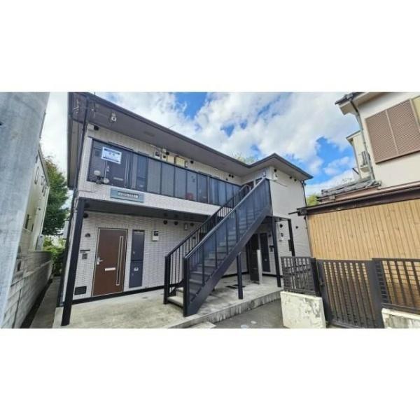 横浜市神奈川区片倉２丁目のアパート
