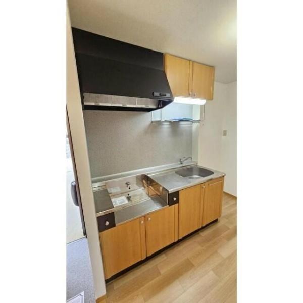 横浜市神奈川区片倉２丁目のアパート