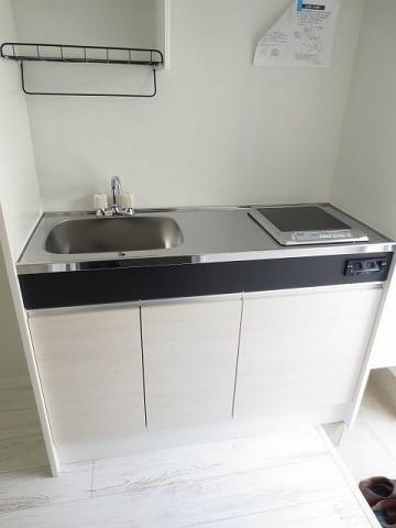 横浜市神奈川区白幡上町のアパート