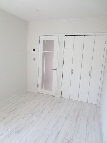 横浜市神奈川区白幡上町のアパート