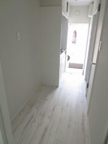 横浜市神奈川区白幡上町のアパート