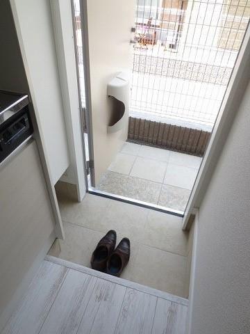 横浜市神奈川区白幡上町のアパート