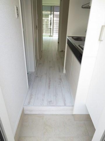 横浜市神奈川区白幡上町のアパート