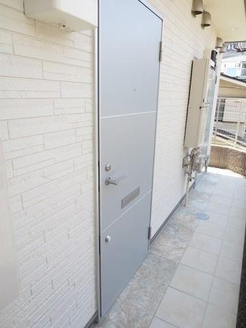 横浜市神奈川区白幡上町のアパート