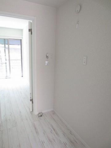 横浜市神奈川区白幡上町のアパート