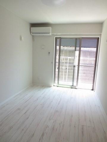 横浜市神奈川区白幡上町のアパート