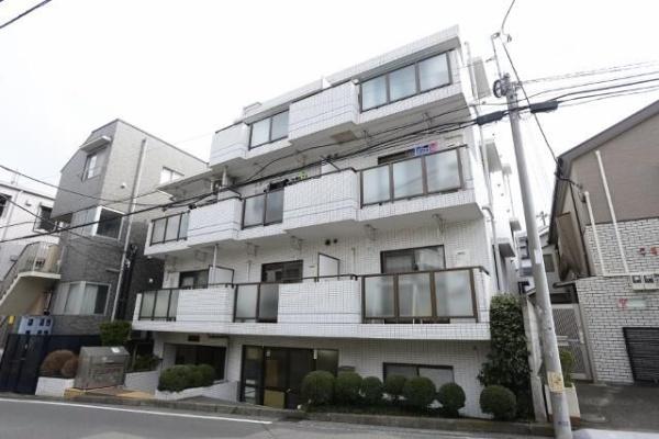 横浜市神奈川区中丸のマンション