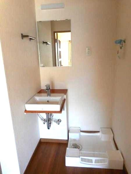 横浜市神奈川区中丸のマンション